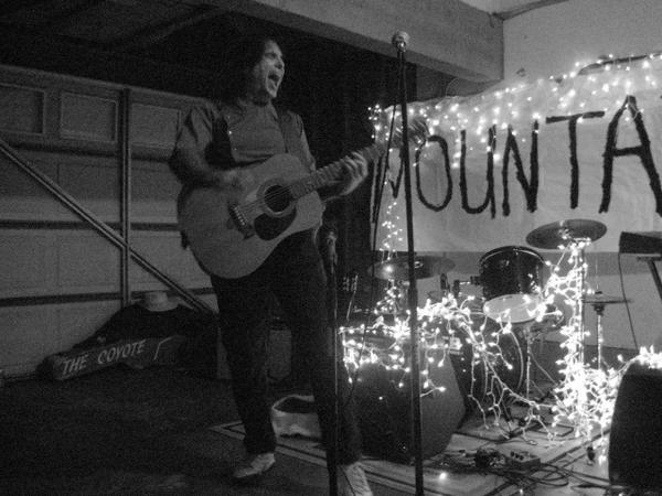 Coyote Live, performing KILL THE SPIDER